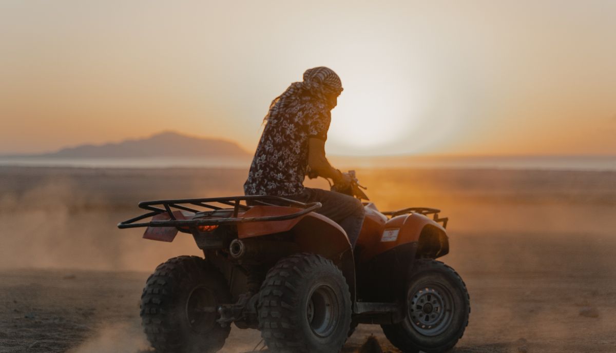 What to Wear on Your Next ATV Tour
