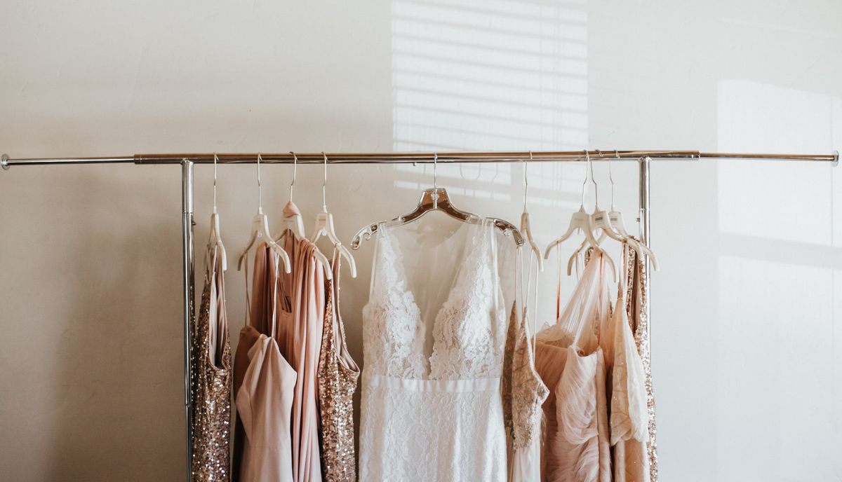 What to Wear Wedding Dress Shopping?