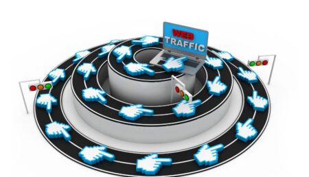 Which Reports Indicate How Traffic Arrived at a Website?