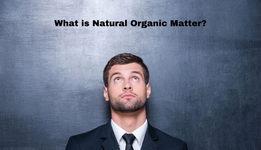 What is Natural Organic Matter?